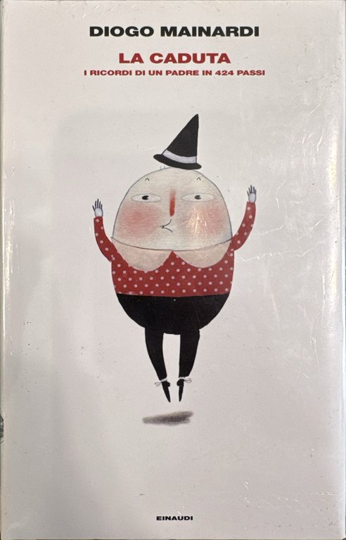 La caduta: i ricordi di un padre in 424 passi | Immagine Gallery 1