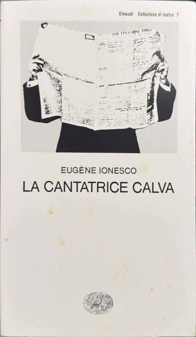 La cantatrice calva