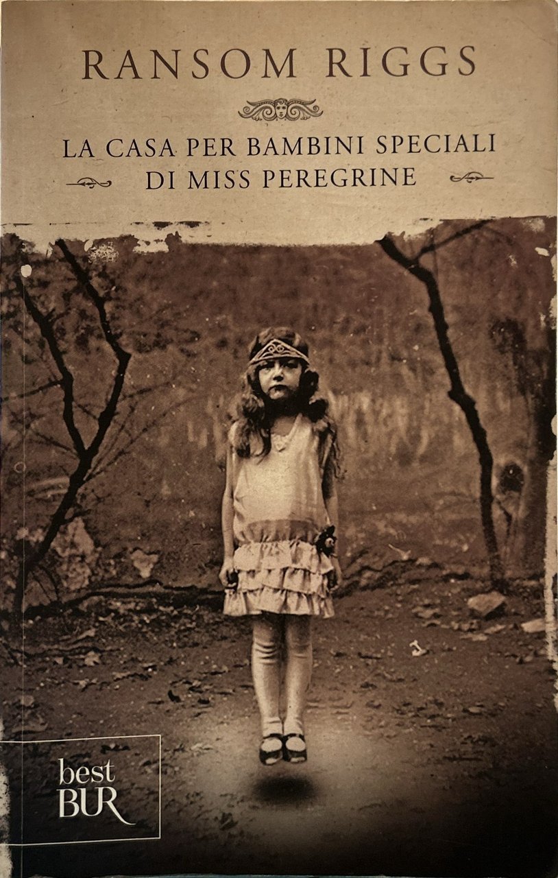 La casa per bambini speciali di Miss Peregrine