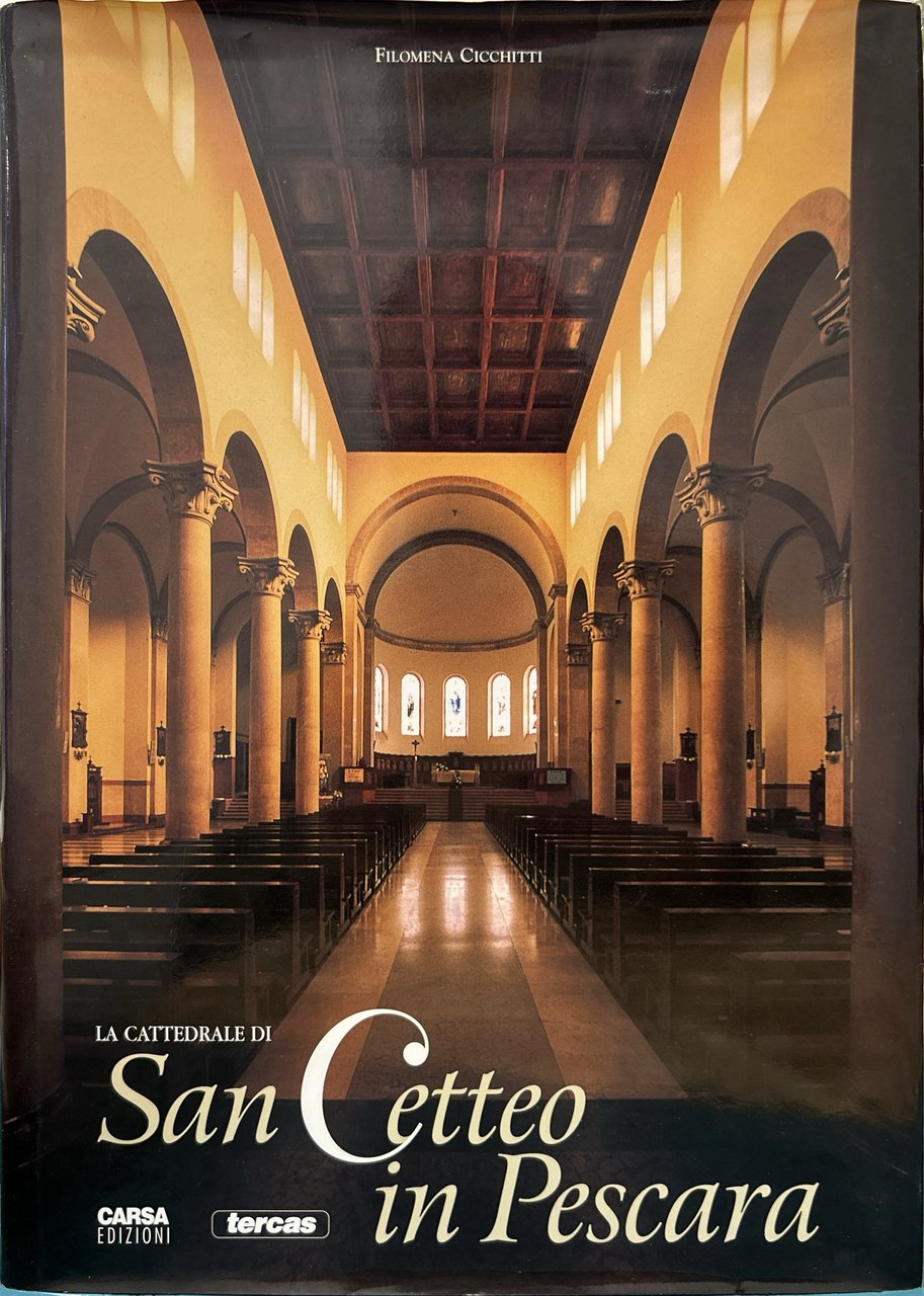 La cattedrale di San Cetteo in Pescara