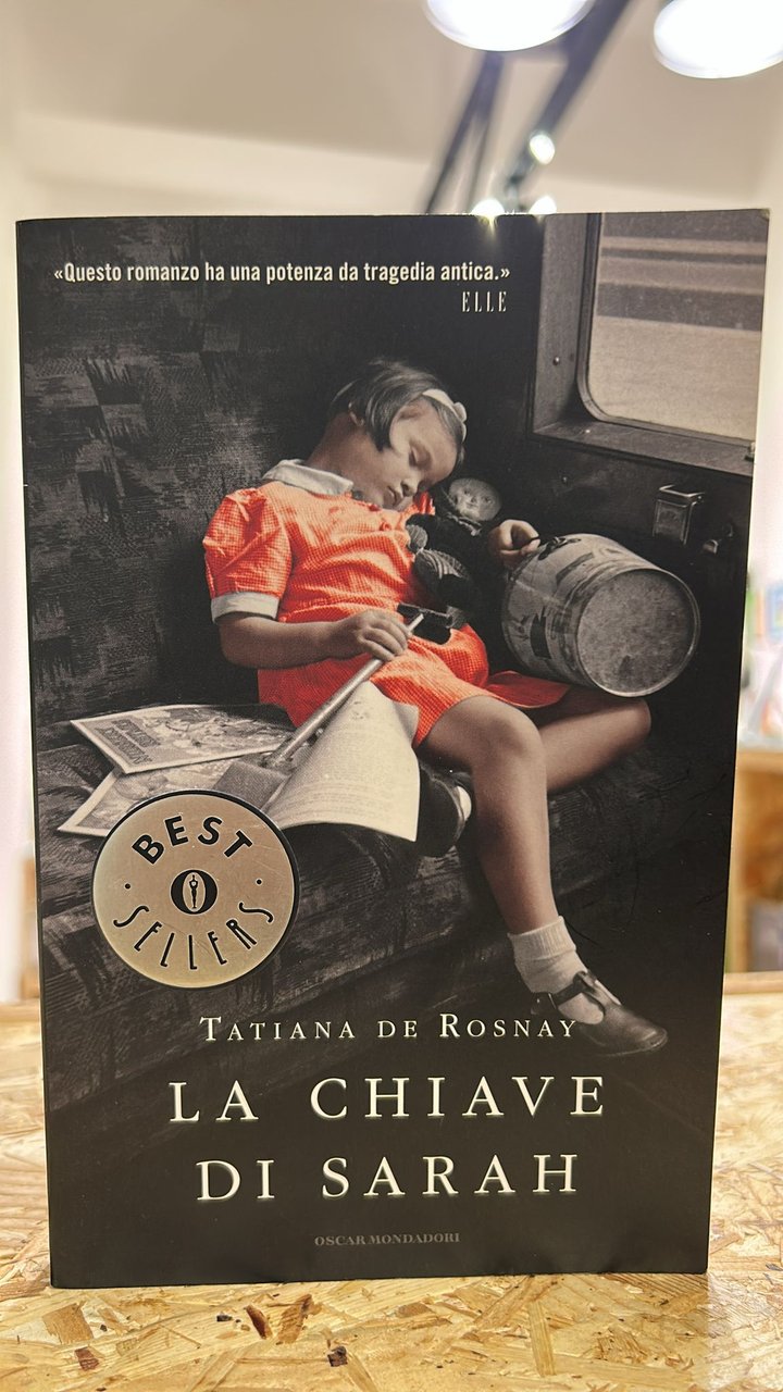 La chiave di Sarah