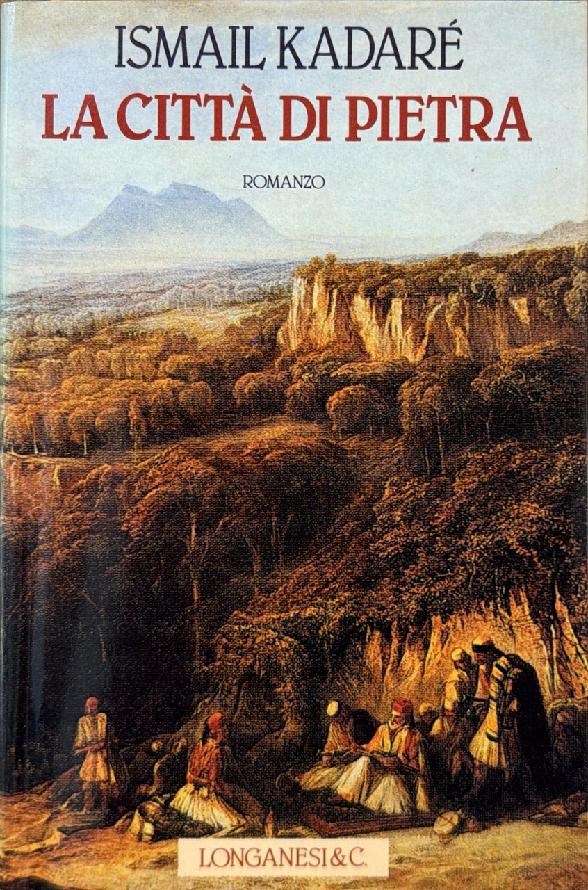 La città di pietra | Immagine principale