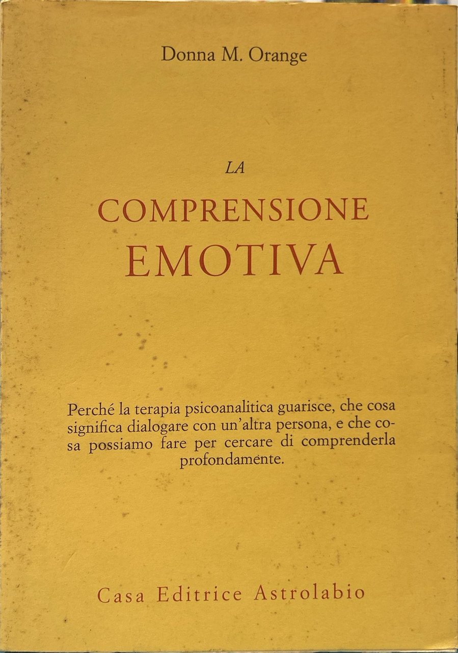 La comprensione emotiva