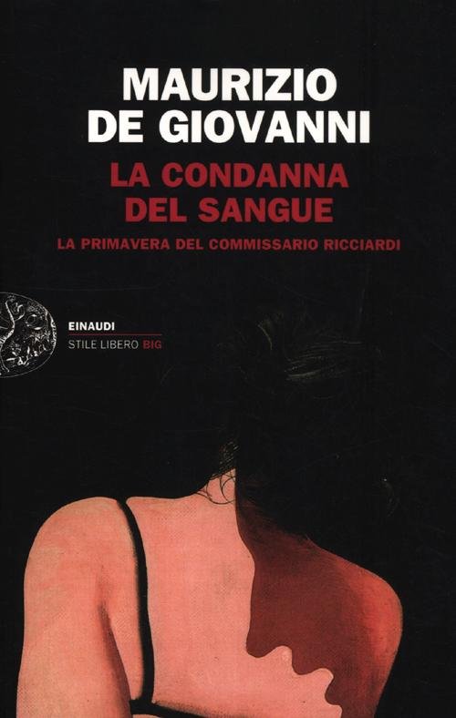 La condanna del sangue. La primavera del commissario Ricciardi | Immagine principale