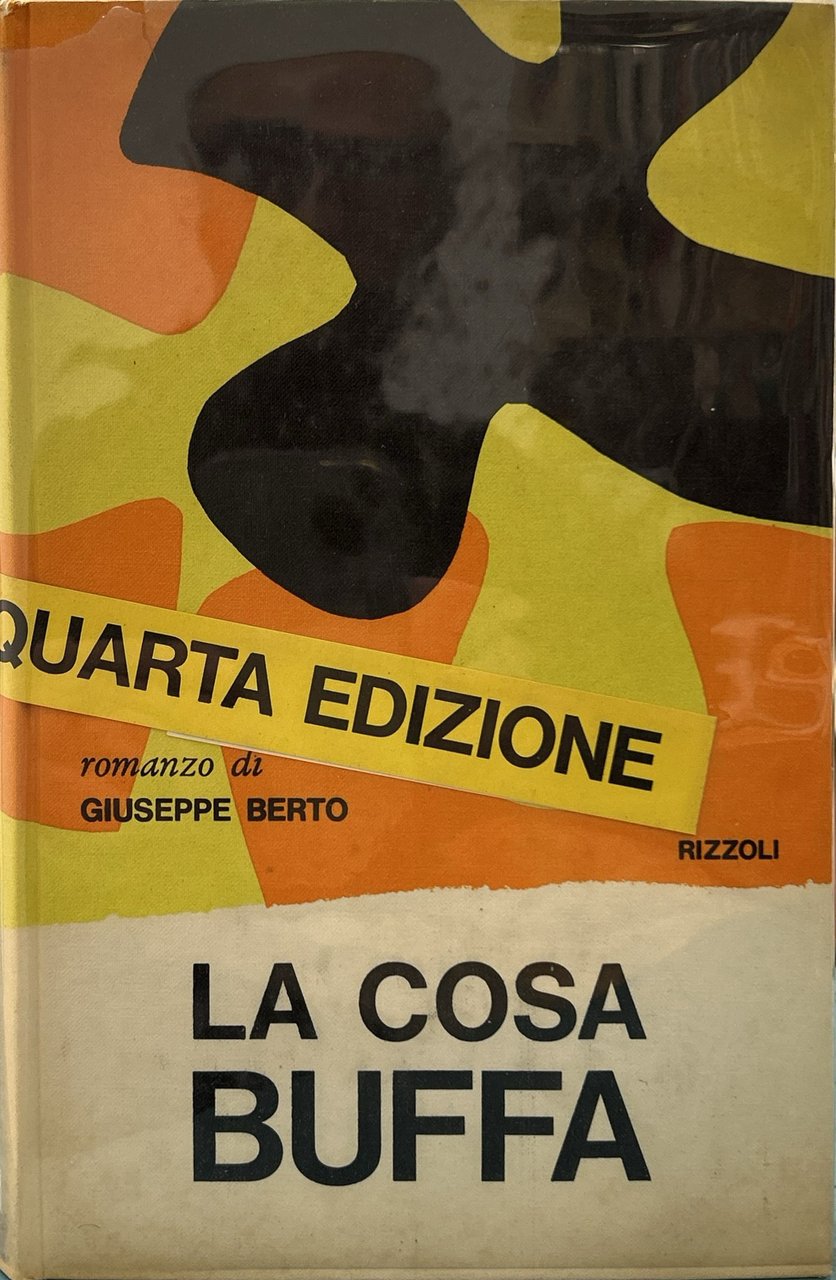 La cosa buffa