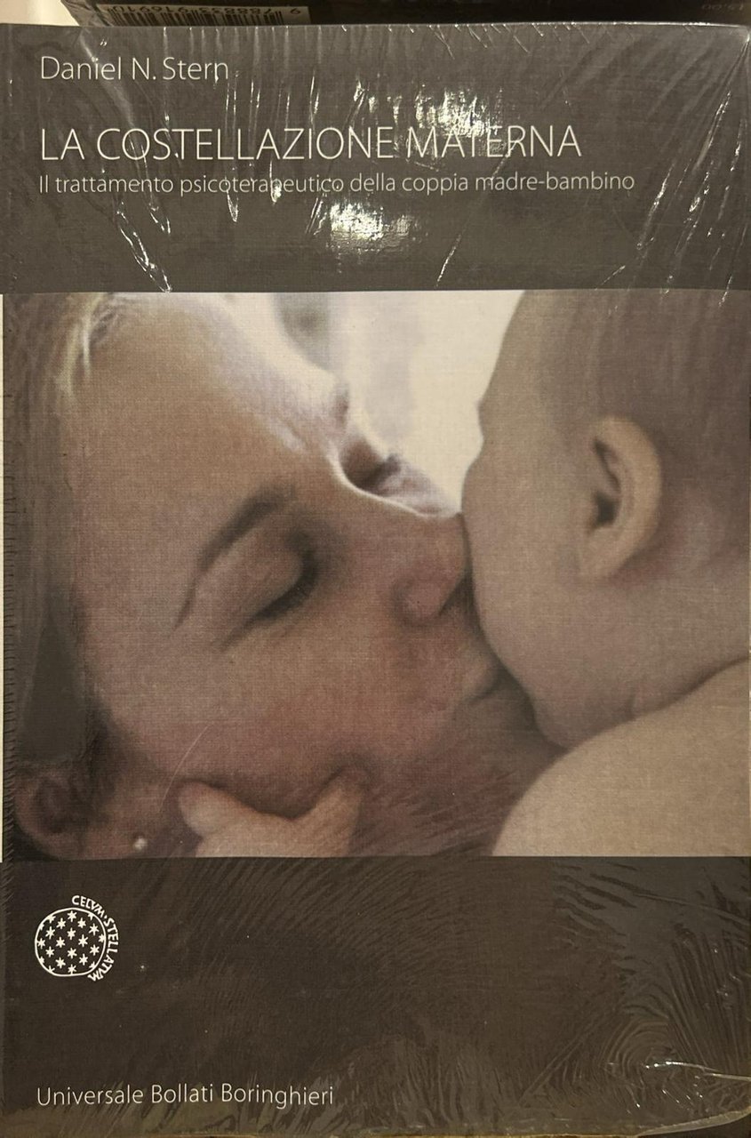La costellazione materna. Il trattamento psicoterapeutico della coppia madre-bambino | Immagine principale