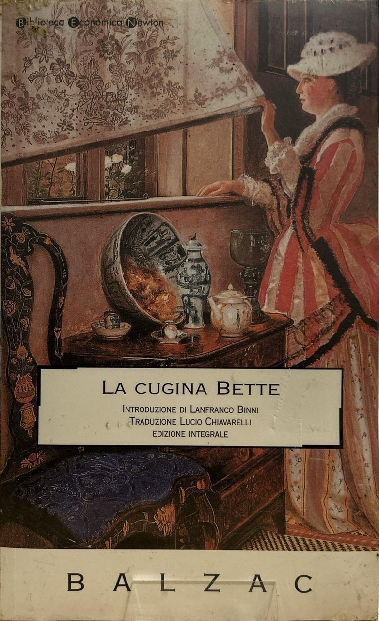 La cugina Bette | Immagine principale
