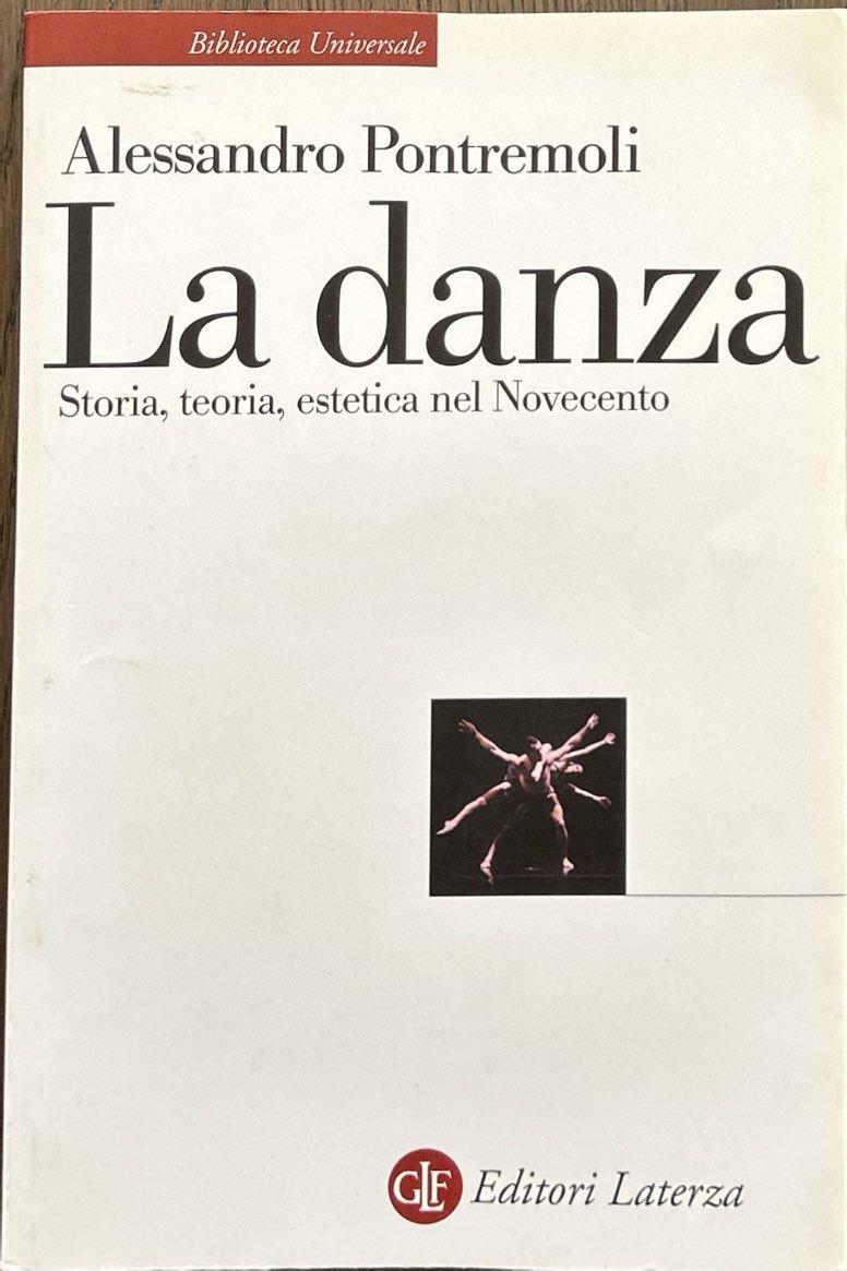 La danza. Storia, teoria, estetica nel Novecento | Immagine principale