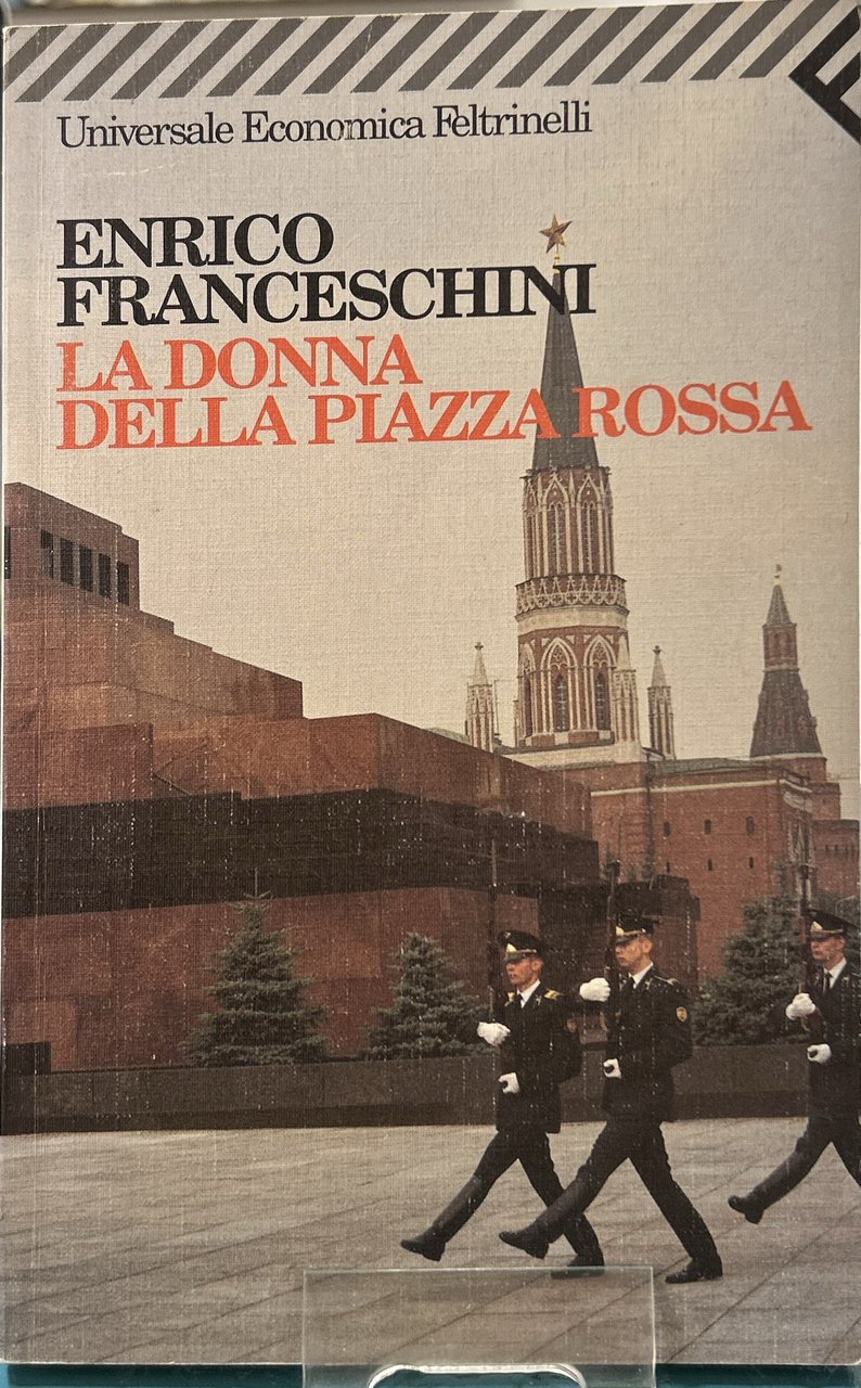 La donna della piazza rossa