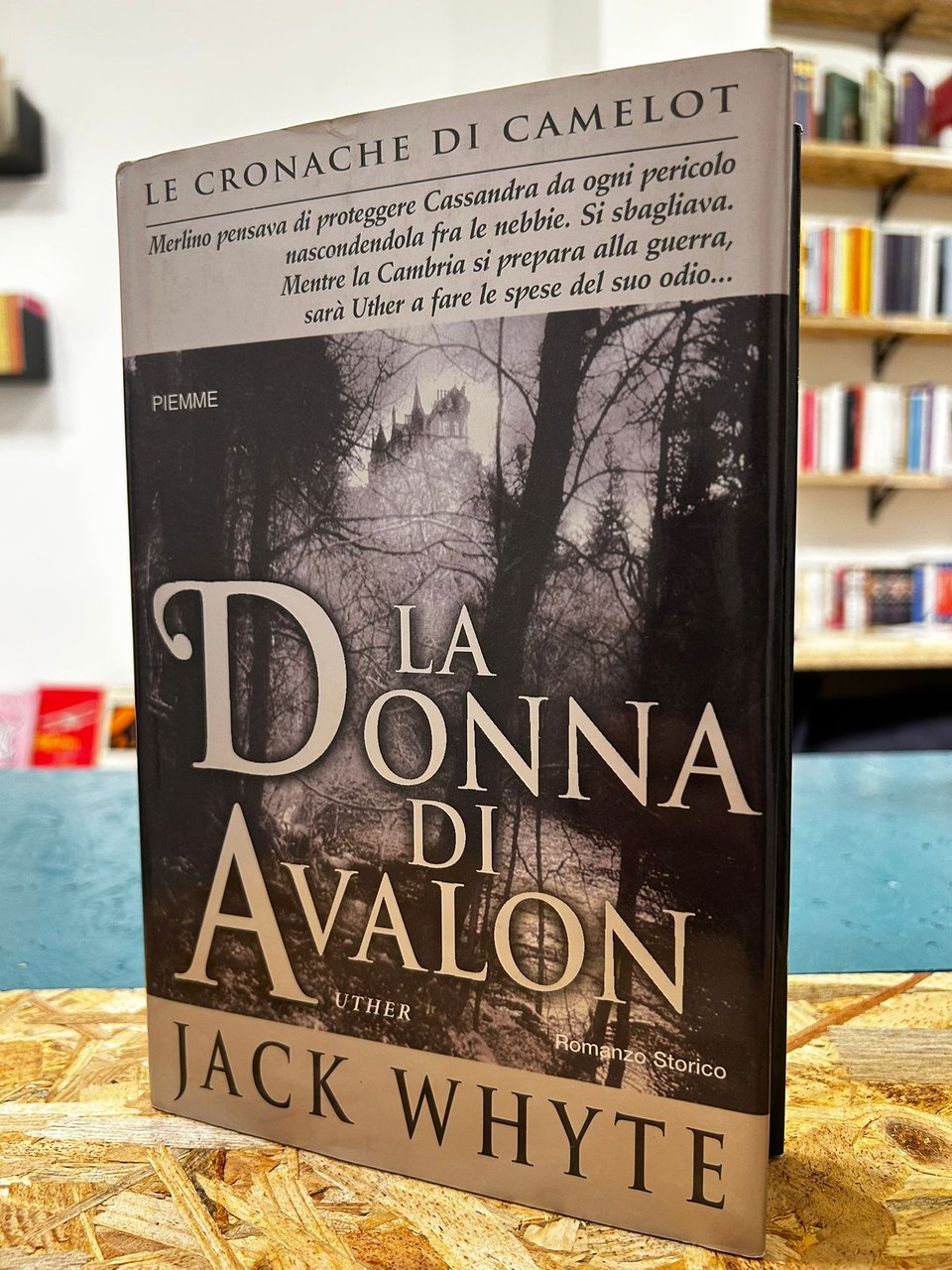 La donna di Avalon