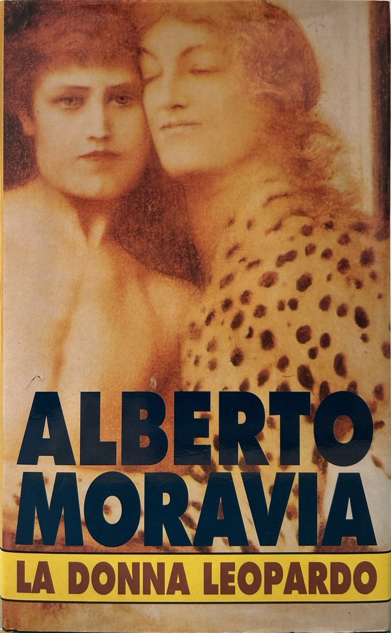 La donna leopardo