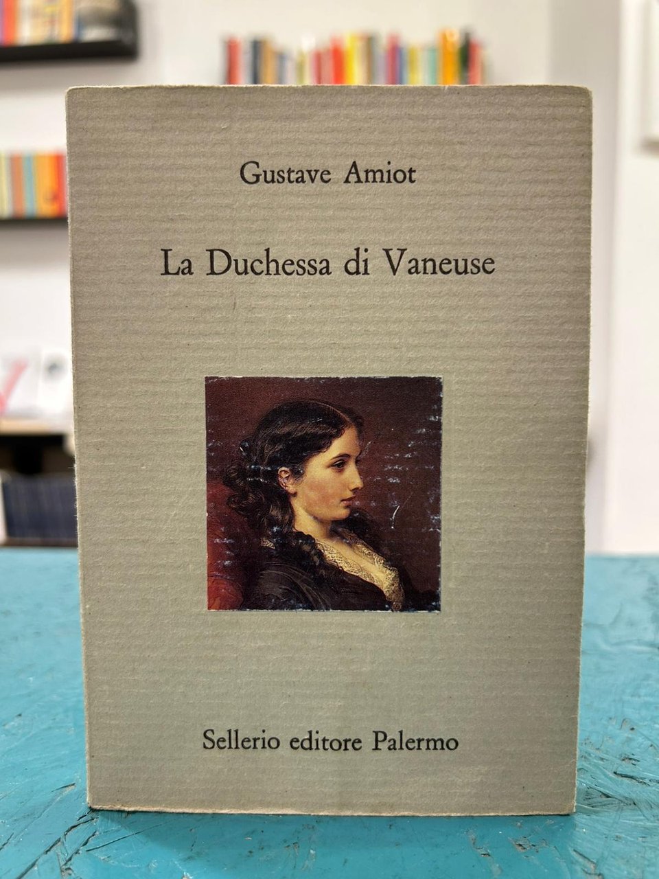 La Duchessa di Vaneuse