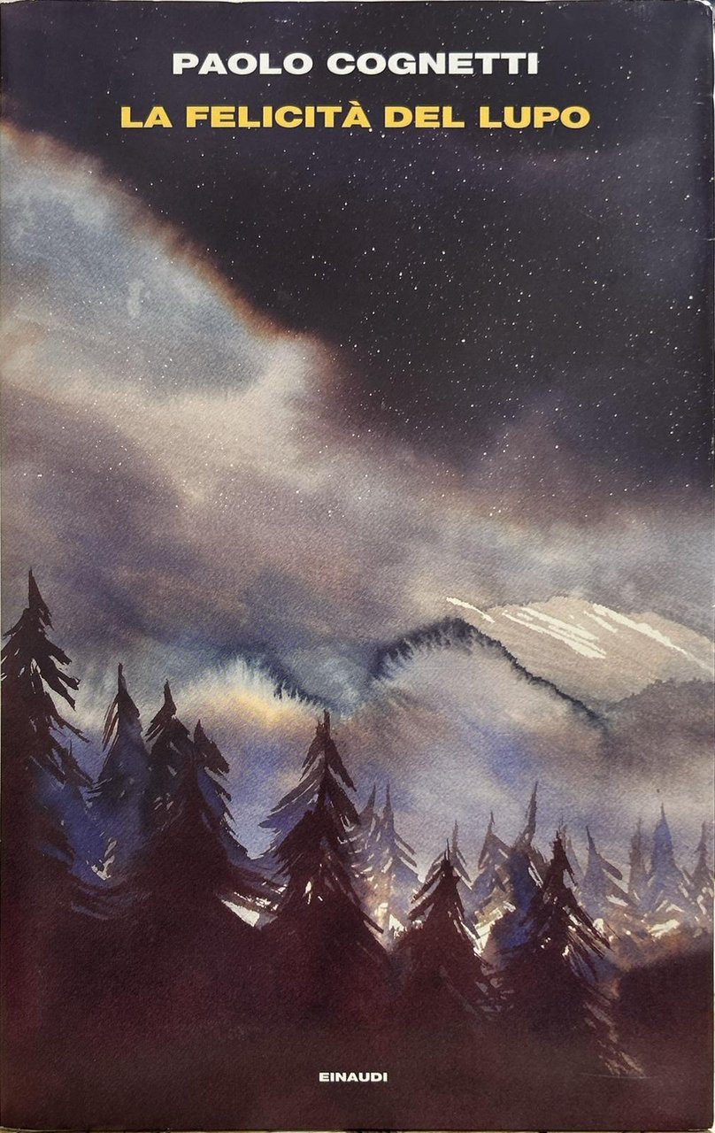 La felicità del lupo | Immagine principale