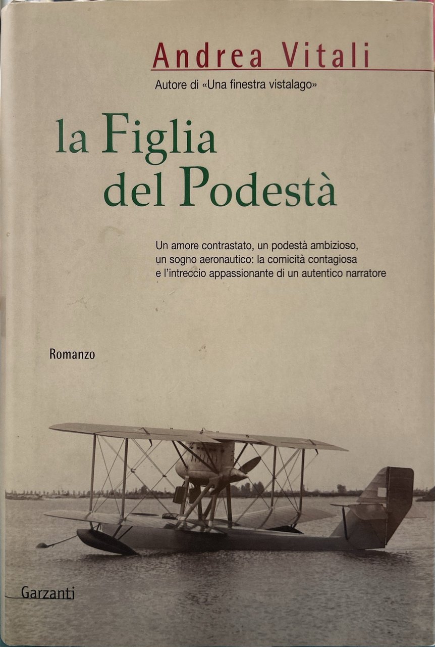La figlia del podestà