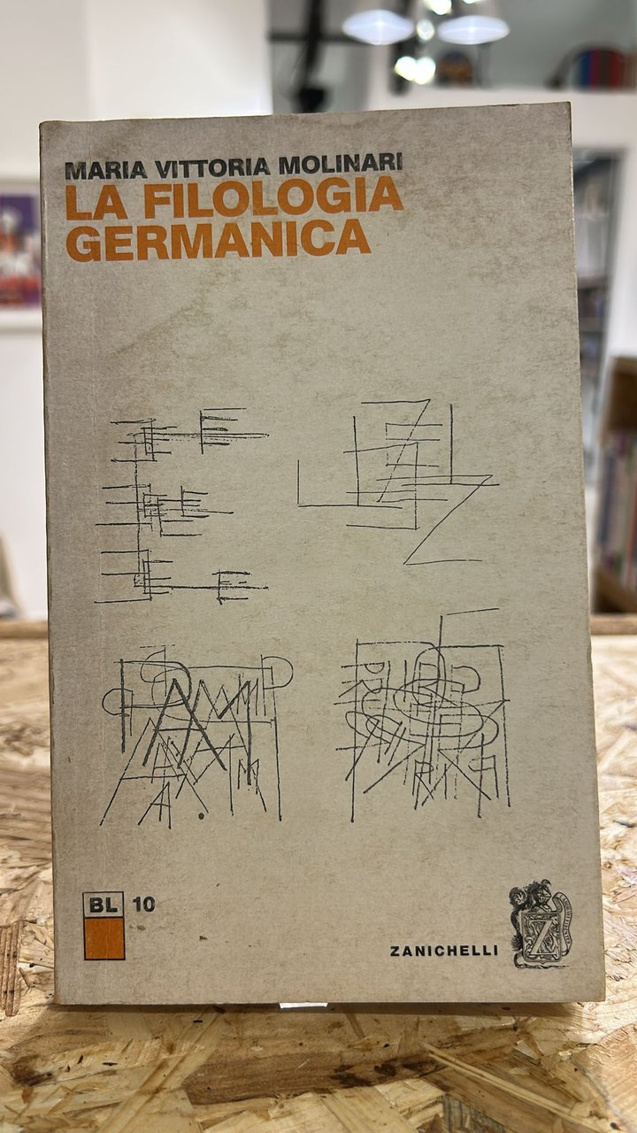 la filologia germanica