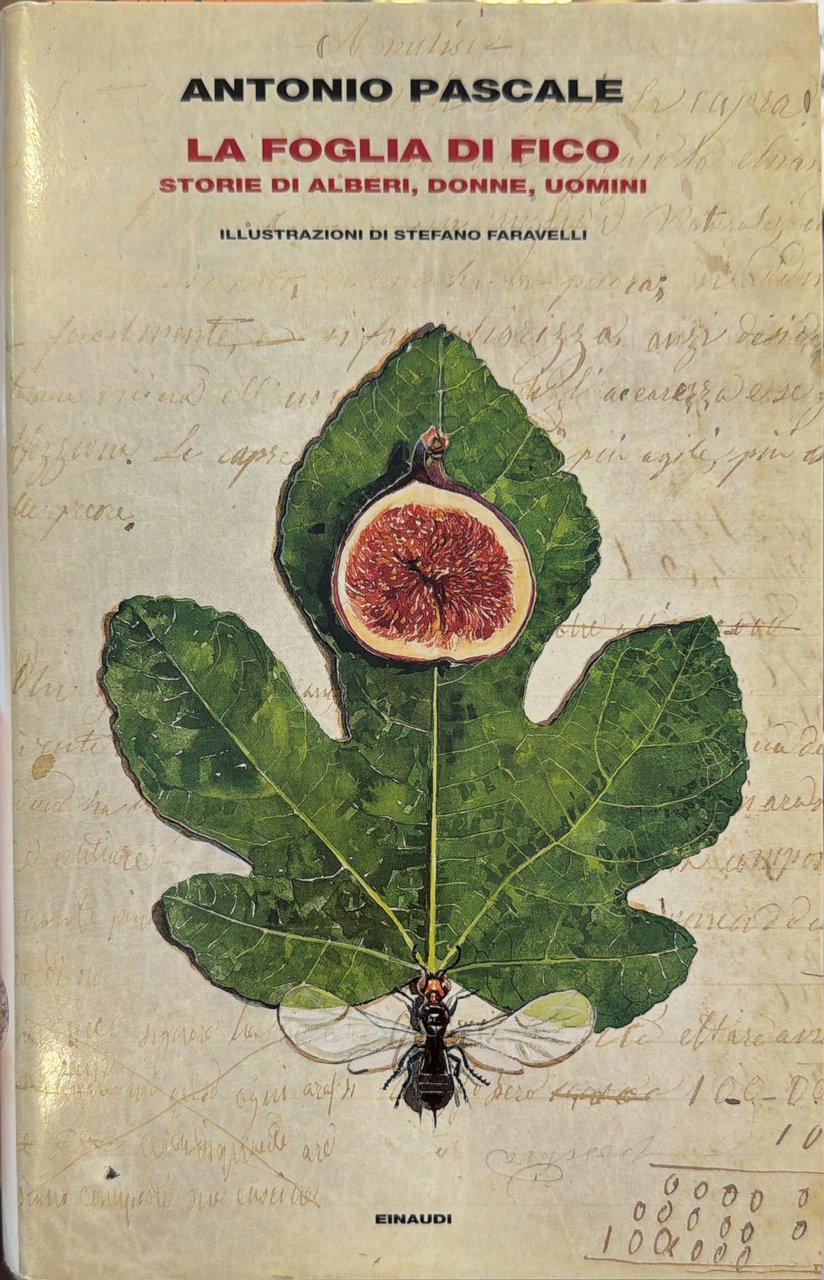 La foglia di fico. Storie di alberi, donne, uomini | Immagine principale