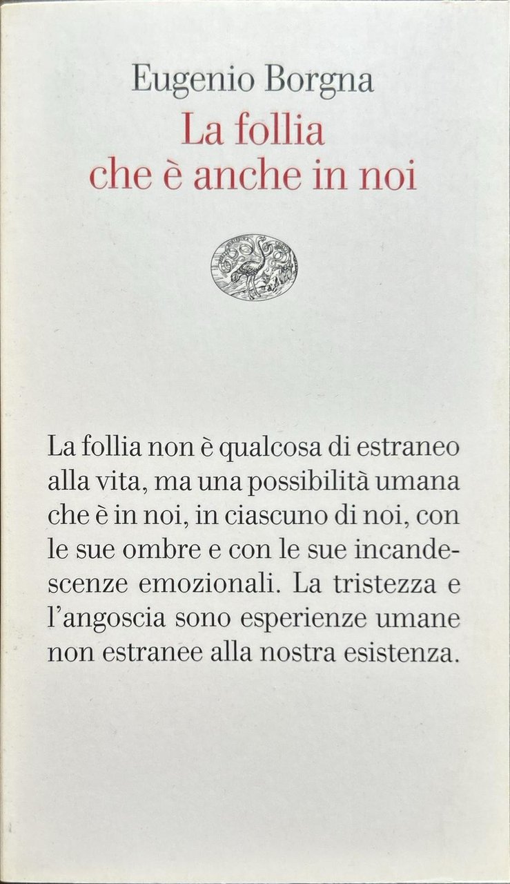La follia che è anche in noi | Immagine principale