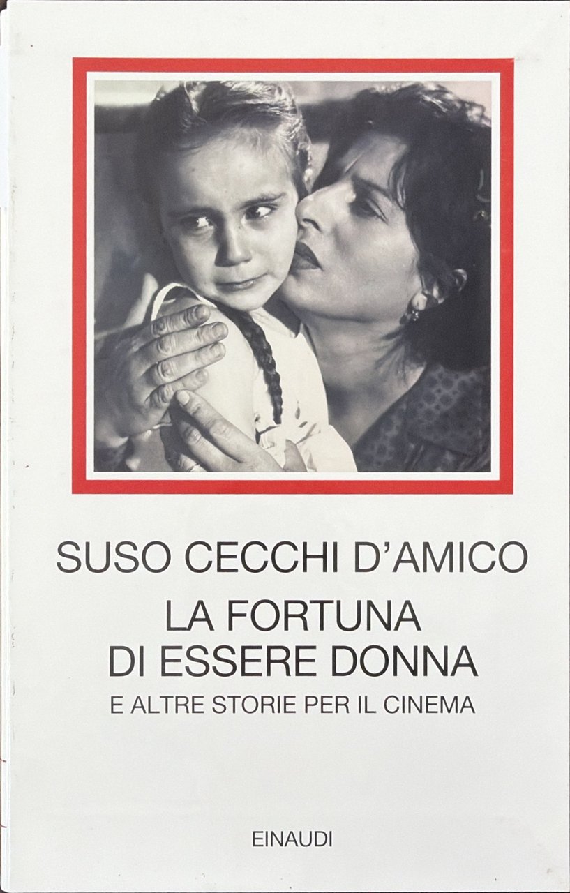 La fortuna di essere donna. E altre storie per il … | Immagine principale
