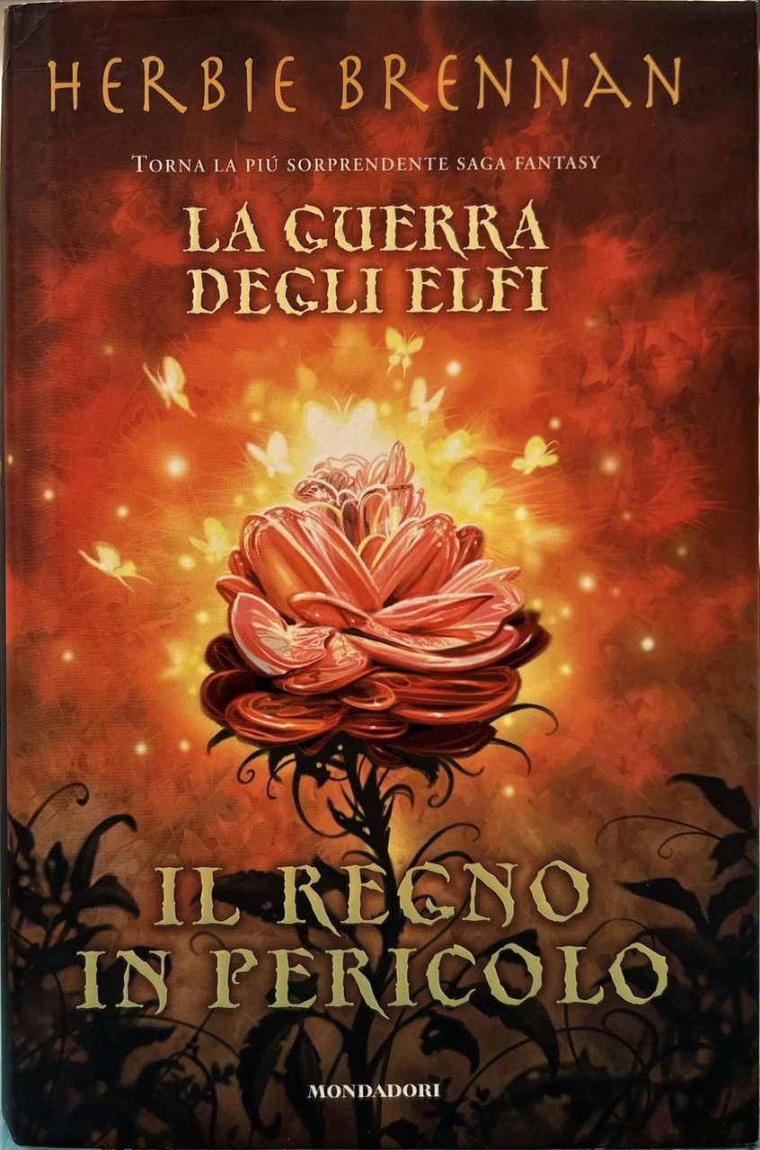 La guerra degli elfi. Il regno in pericolo