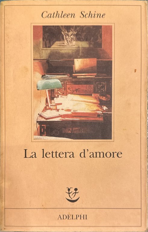 La lettera d'amore