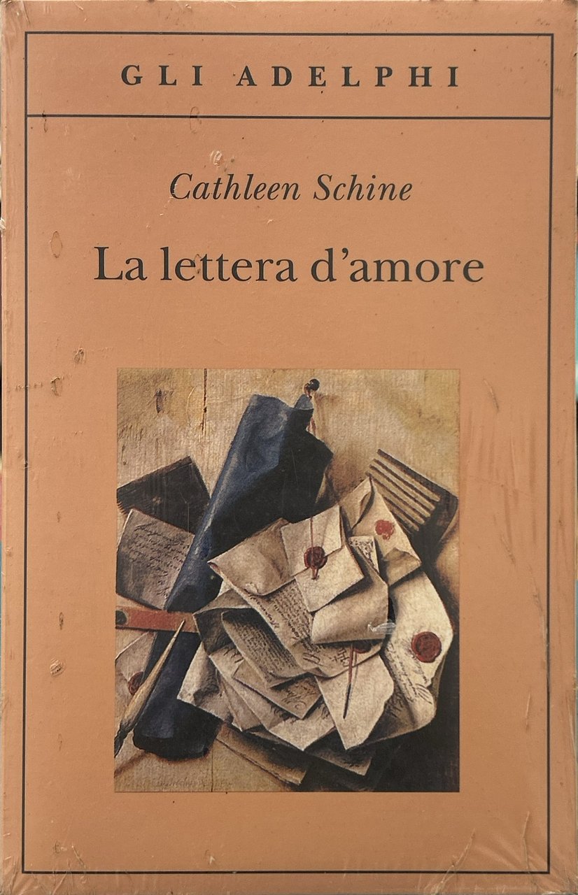 La lettera d'amore