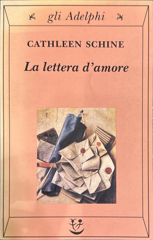 La lettera d'amore