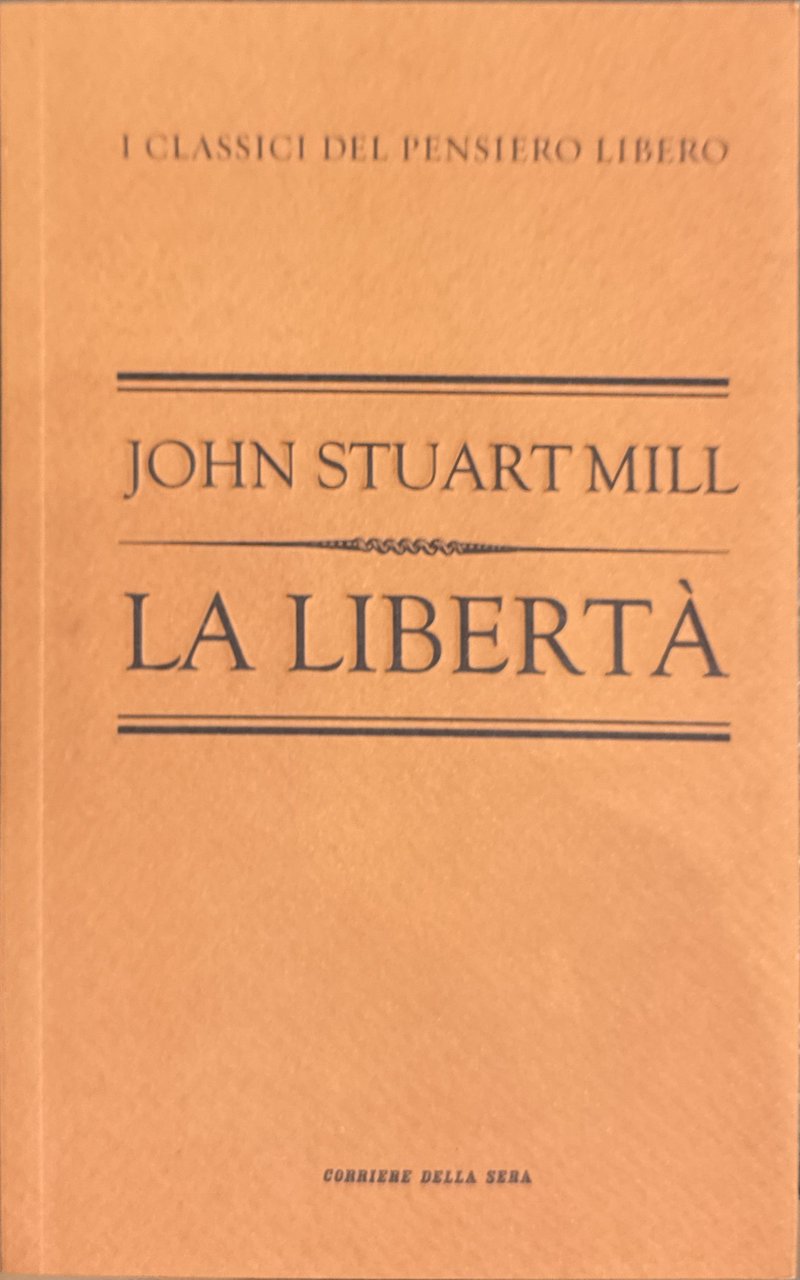 La libertà