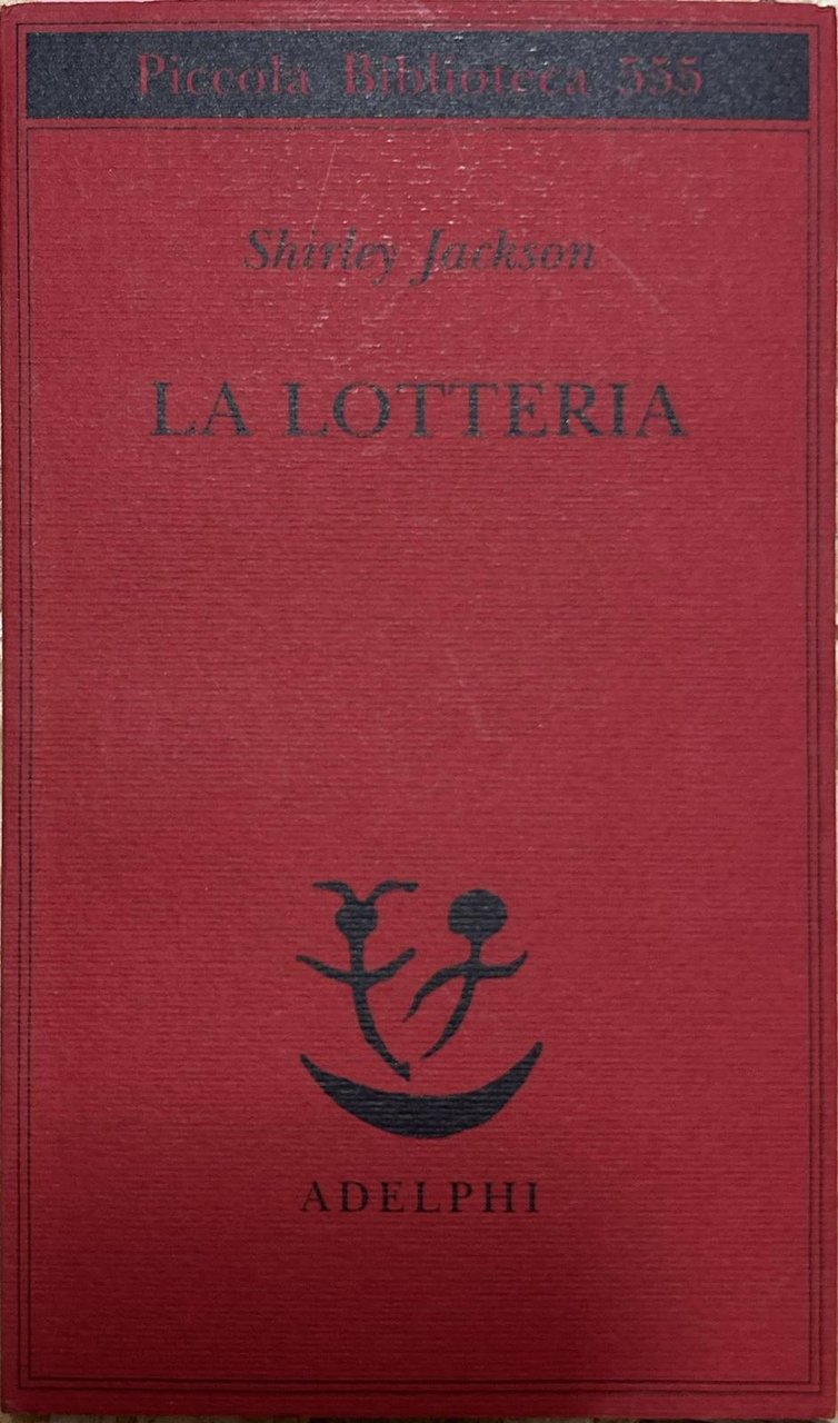 La lotteria | Immagine principale