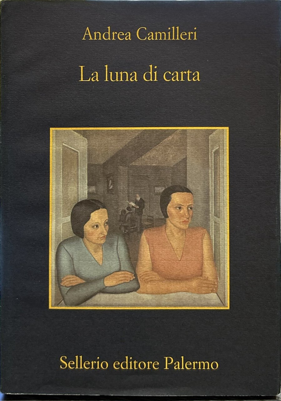 La luna di carta | Immagine principale
