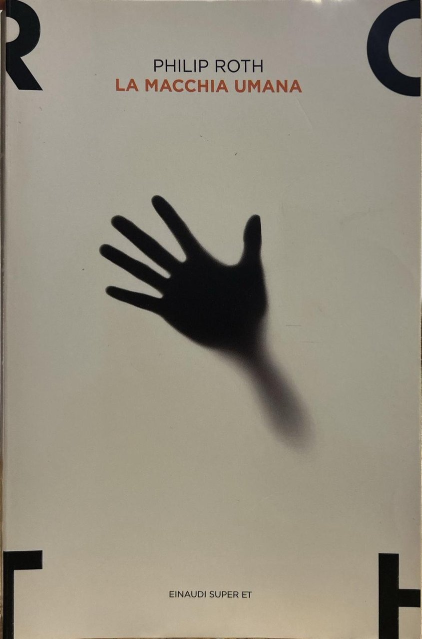 La macchia umana | Immagine principale