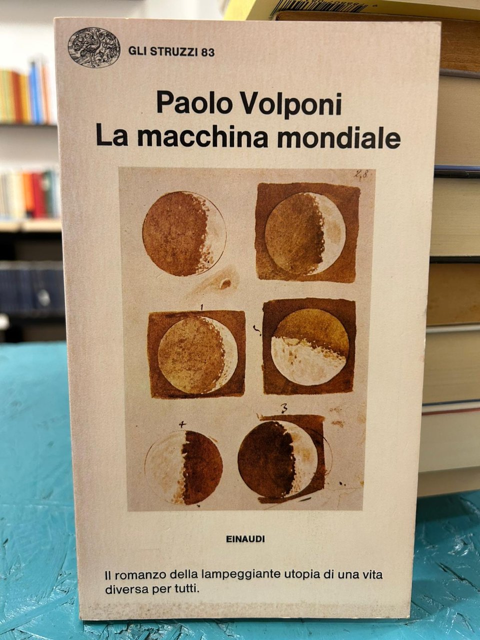 La macchina mondiale