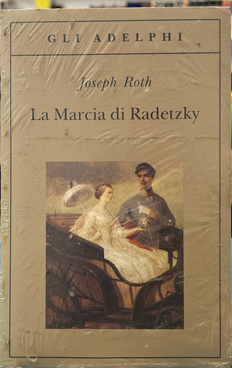 La marcia di Radetzky | Immagine principale