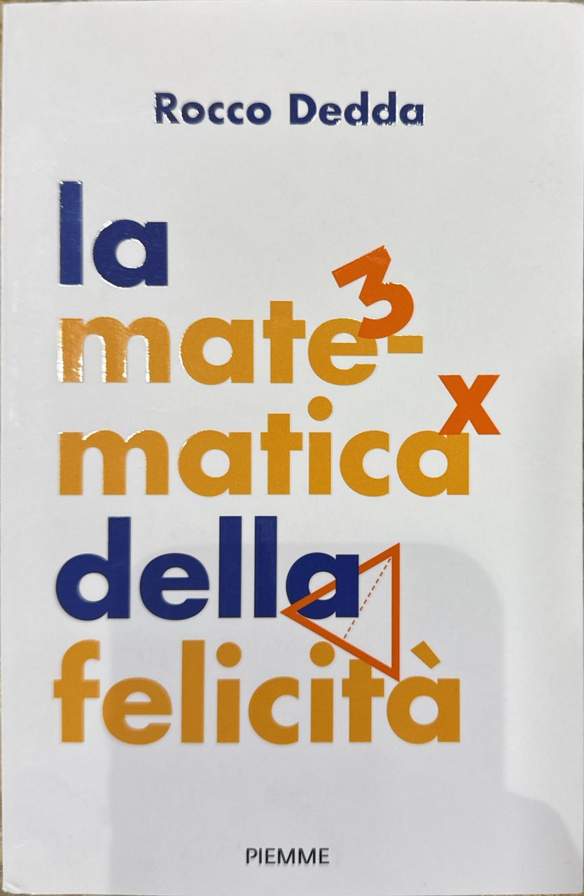 La matematica della felicità