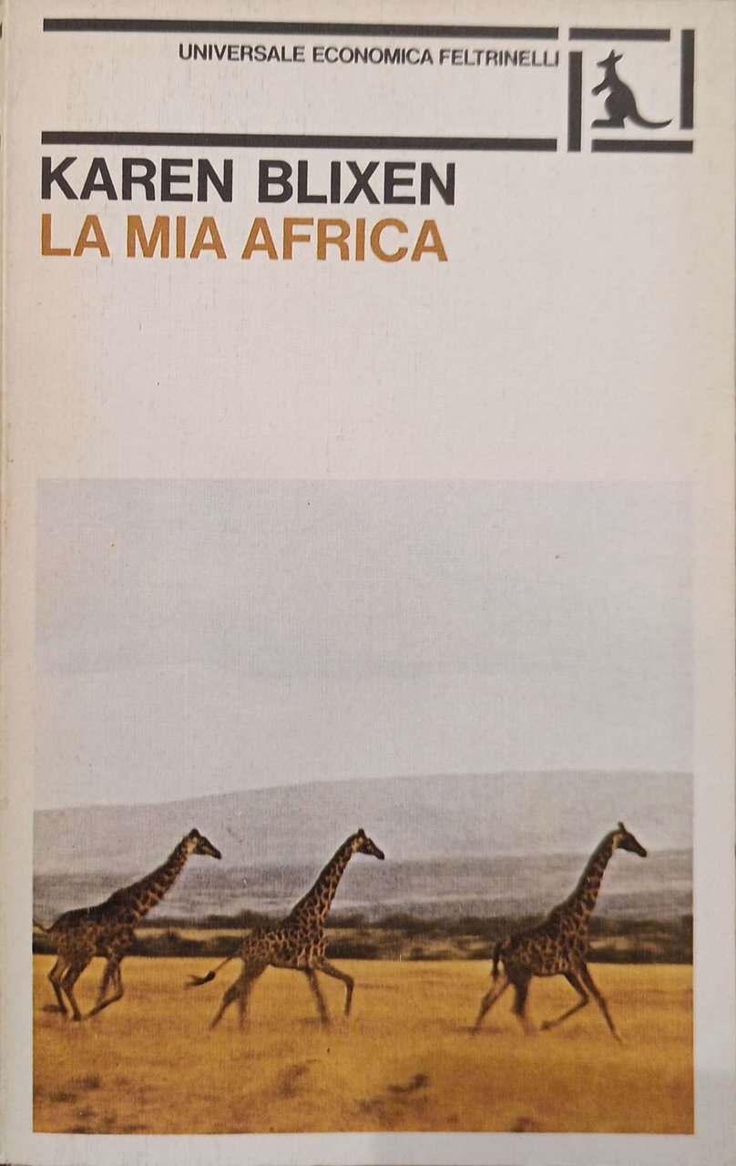 La mia Africa | Immagine principale