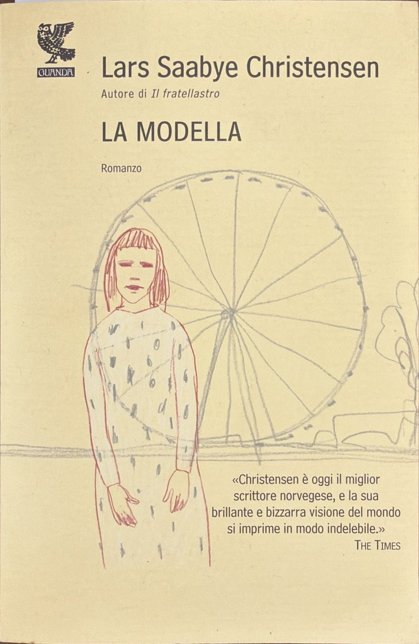 La modella | Immagine principale