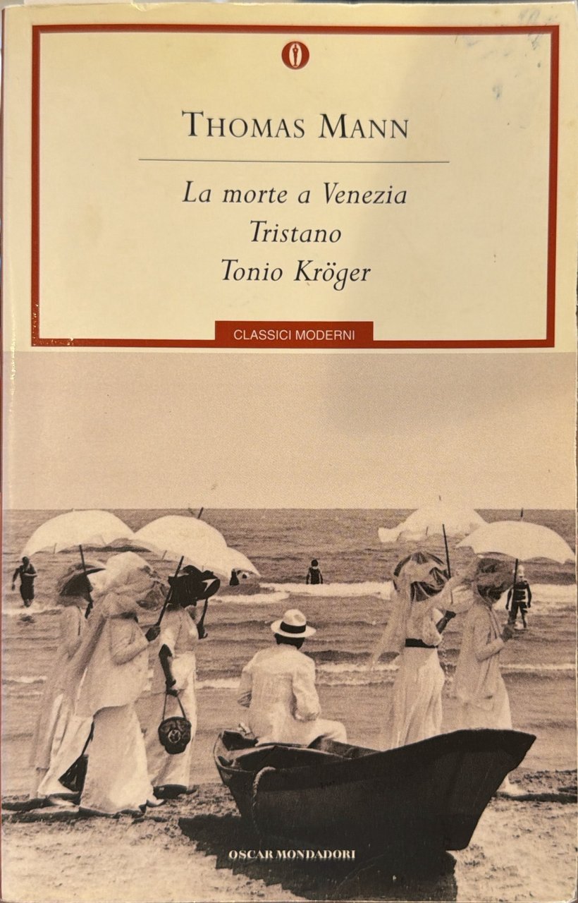 La morte a Venezia. Tristano. Tonio Kröger | Immagine principale