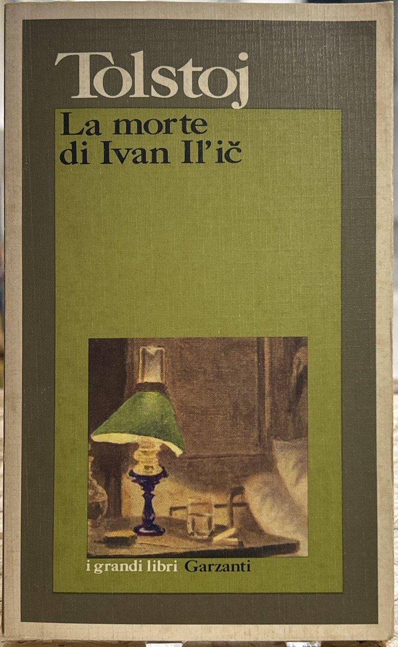 La morte di Ivan Il'ic | Immagine principale