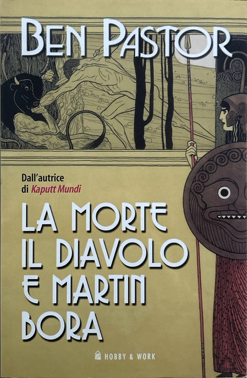 La morte, il diavolo e Martin Bora | Immagine principale