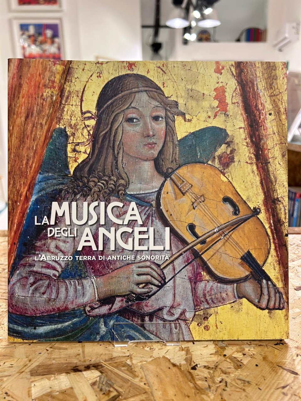 La musica degli angeli. L'Abruzzo terra di antiche sonorità | Immagine principale