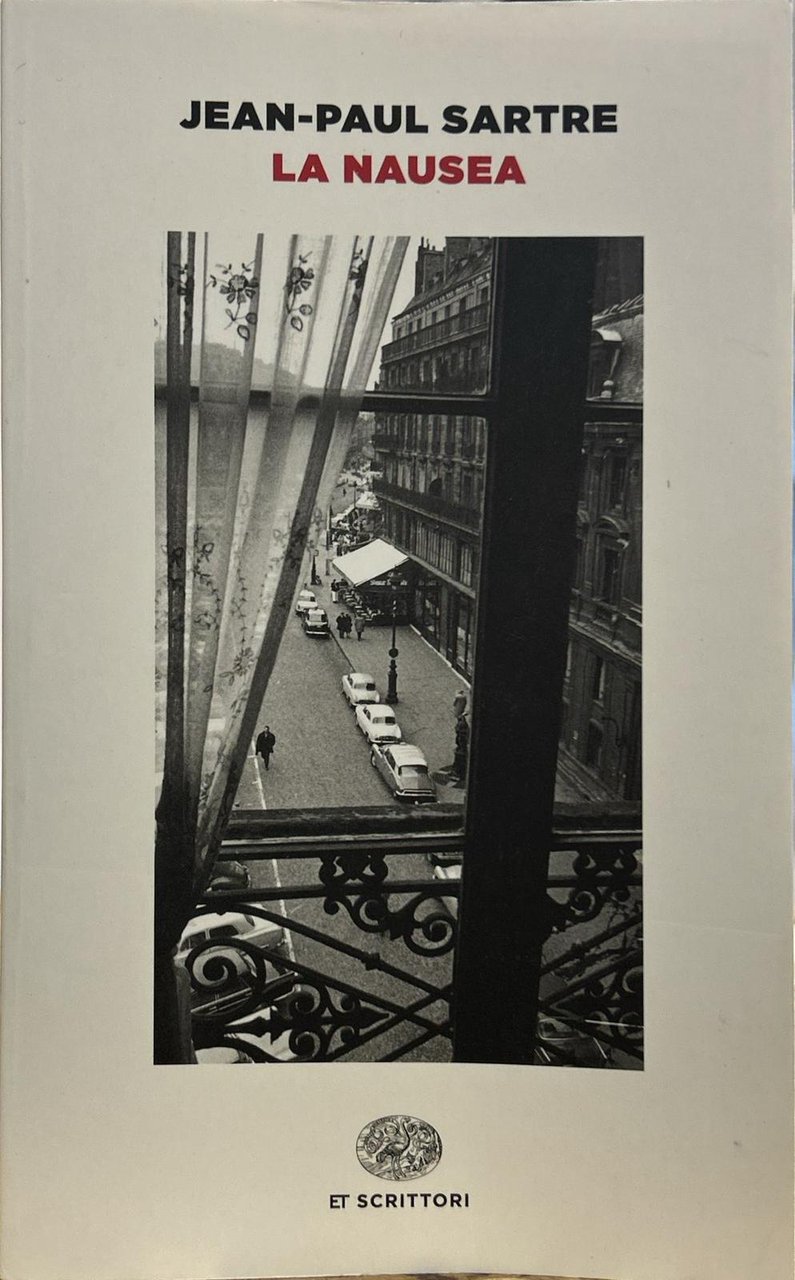 La nausea | Immagine principale