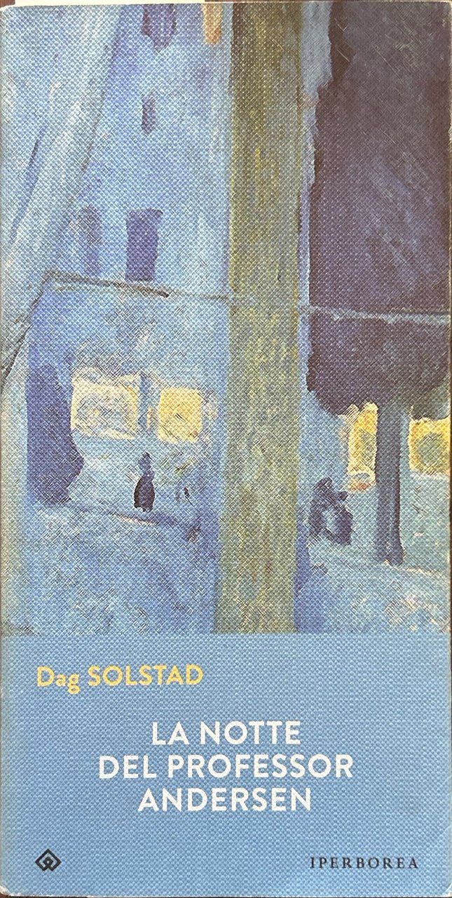 La notte del professor Andersen | Immagine principale