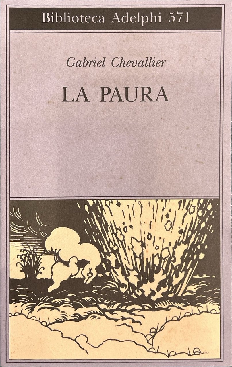 La paura