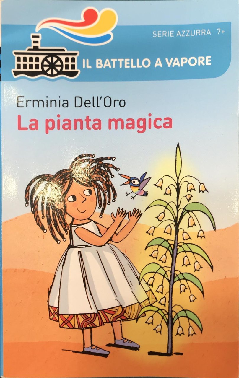 La pianta magica