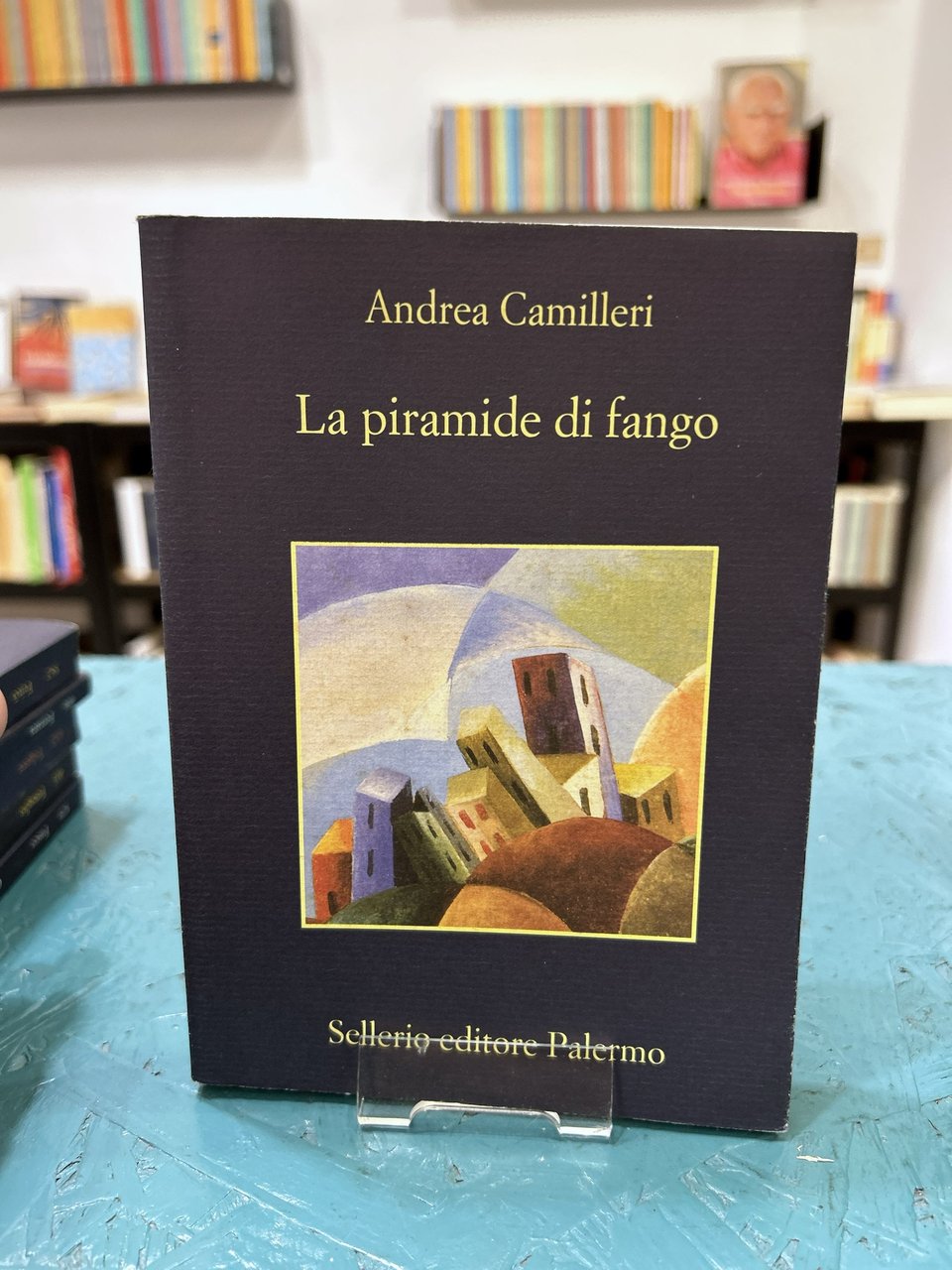 La piramide di fango