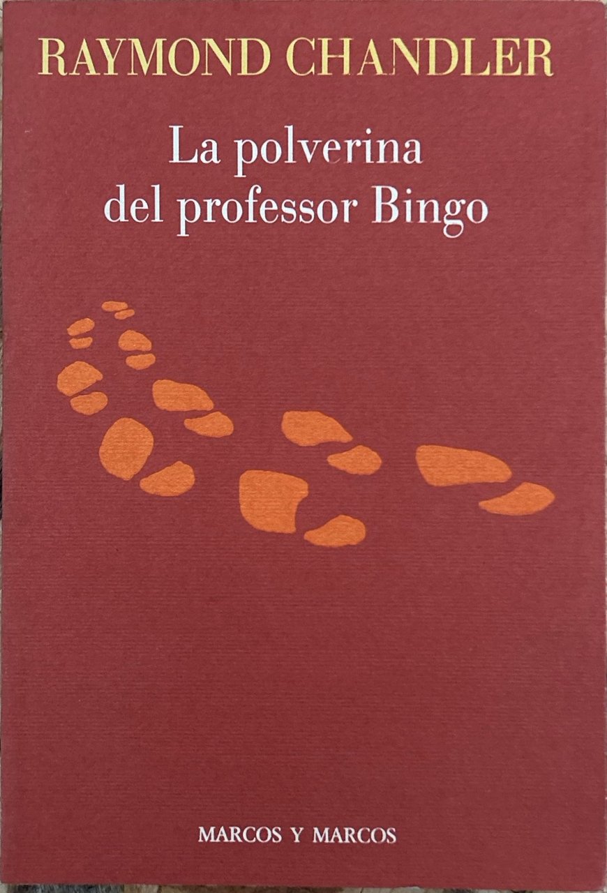 La polverina del professor Bingo | Immagine principale