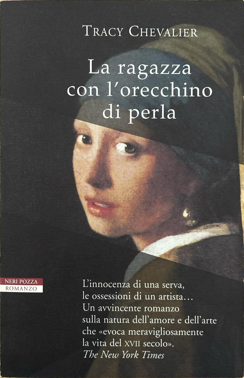 La ragazza con l'orecchino di perla | Immagine principale