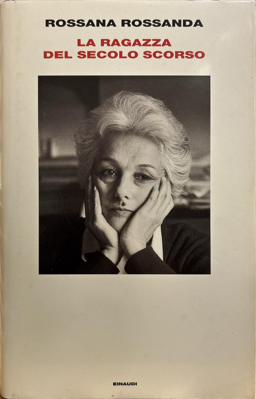 La ragazza del secolo scorso | Immagine principale