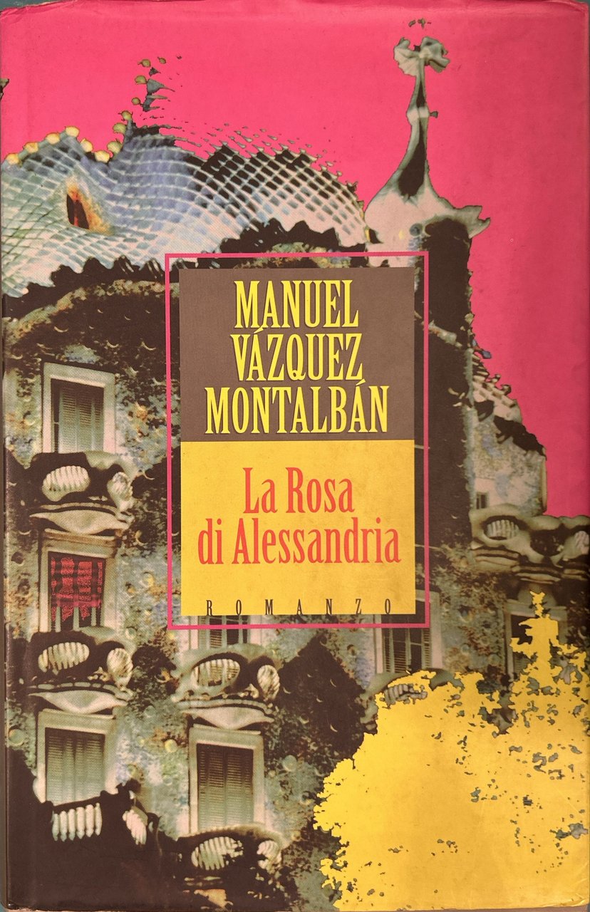 La Rosa di Alessandria
