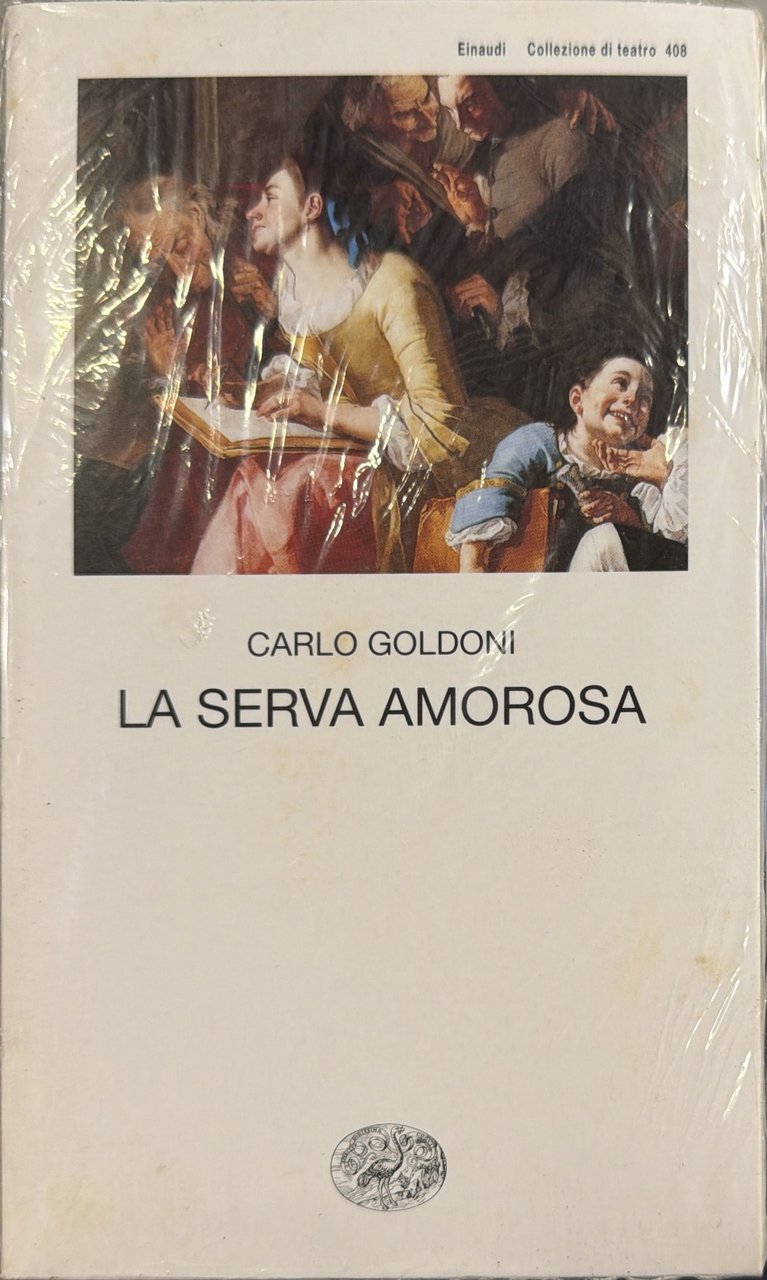La serva amorosa