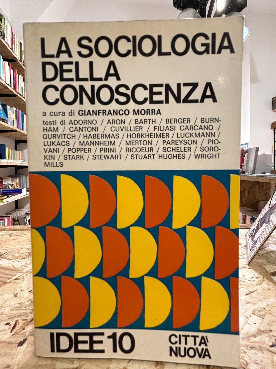 La sociologia della conoscenza